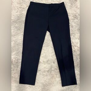 Chaus Women's navy Straight Leg Pants